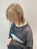 シーク 天神(SEEK)&nbsp;ハイトーン/ブリーチ/ケアブリーチ/ダブルカラー/トリートメント