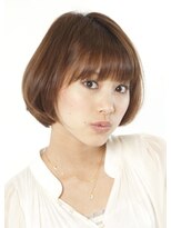 プレイヴ 錦糸町店(PREVE)&nbsp;似合わせショートボブ