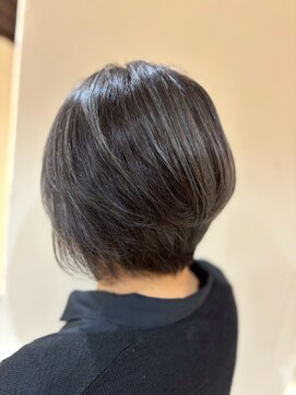 インパークス 草加店(INPARKS) ツヤ感ショート［草加店］