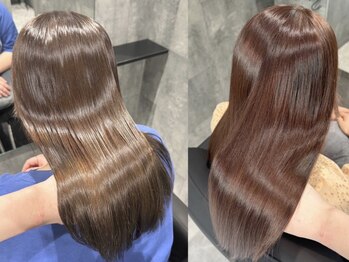 シェリール(Cherir)の写真/Cherirはヘアケアにも特化◎ダメージに悩んでいる方もしっかりケアできるトリートメント[柏/柏駅/髪質改善]