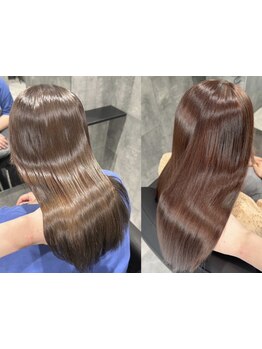 Cherirはヘアケアにも特化◎ダメージに悩んでいる方もしっかりケアできるトリートメント[柏/柏駅/髪質改善]