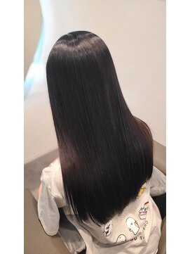 コルマーノ(COL MANO) 【南部担当】誰でもツヤツヤ♪髪質改善縮毛矯正