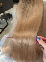 バディ 中野駅前店(BUDDY)&nbsp;縮毛矯正、ブリーチ毛OK/ブリーチ縮毛/ハイダメージ縮毛