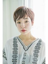 パノラ(PANOLA)&nbsp;ショートヘアスタイル
