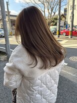 ブライト(bright)&nbsp;シアーベージュ/sheer beige