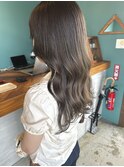 大人の抜け感ヘア(那覇美容室STACY)