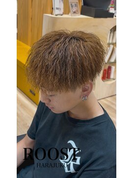 ルースト 原宿店(ROOST) ツイスパ/ツイストスパイラル/ツイストパーマ/パーマ/原宿