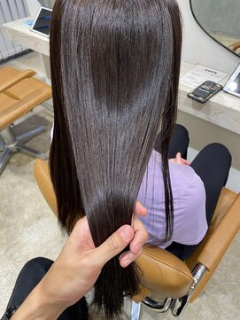 ニカ 溝の口(NICA) 髪質改善/ウルトワトリートメント/美髪/艶髪/溝の口