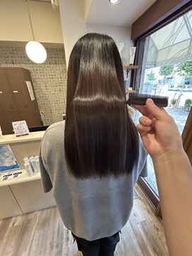 マホラ(MAHORA) 髪質改善トリートメント