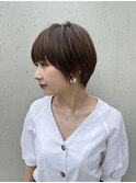 大宮ショート×マッシュショート[大宮/大宮駅/指扇/ショート]