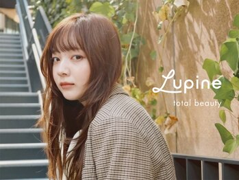 Lupine total beauty【ルピナス　トータル　ビューティー】