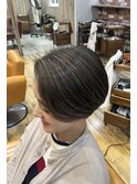 ハンサムショート