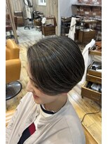 スウィープ(sweep)&nbsp;ハンサムショート