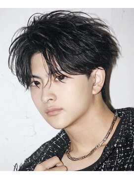 ゴールドシブヤ(GOALD SHIBUYA) フェザーショート