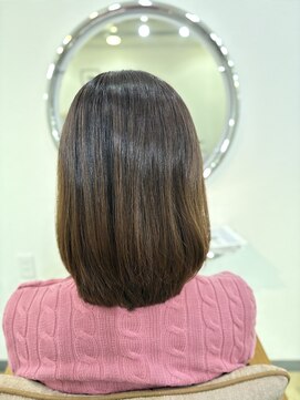 ミディアムカット