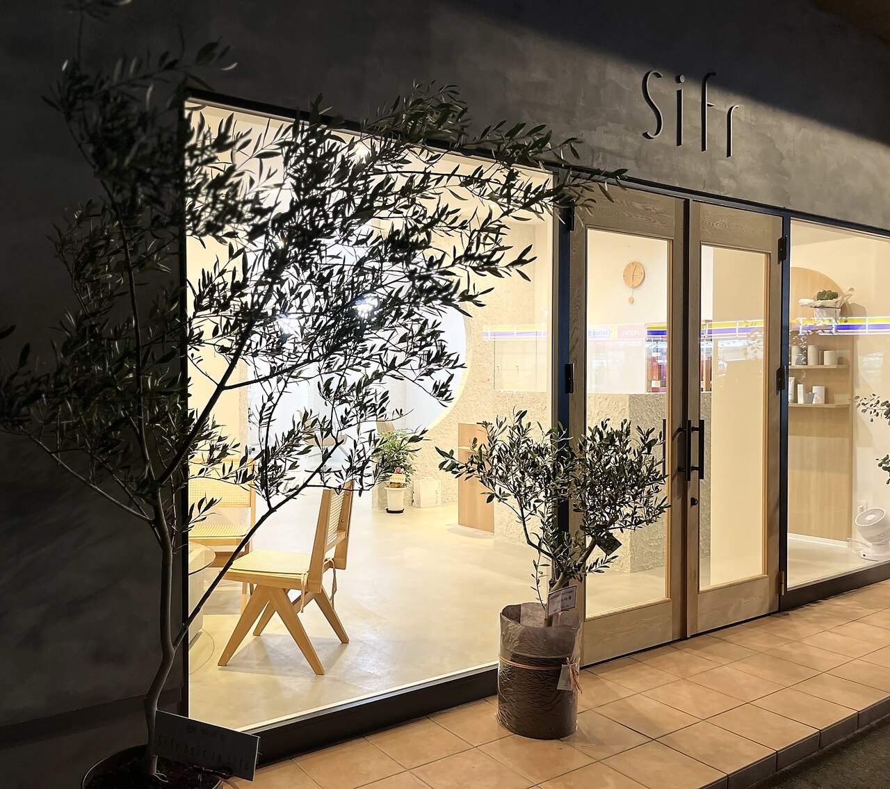 シフル ヘアートゥライフ(sifr hair to life)｜ホットペッパービューティー