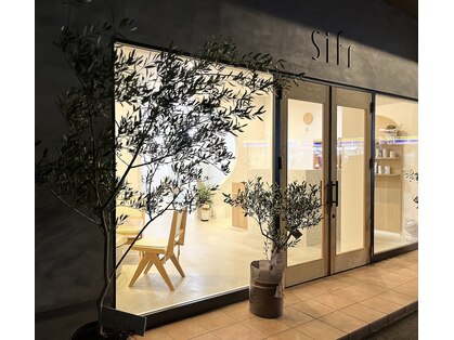 シフル ヘアートゥライフ(sifr hair to life)の写真