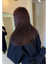 アトリエノエラ(Atelier Noella)&nbsp;柔らかい艶を〇ラベンダーブラウン【中村】