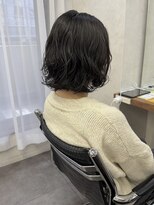 オウル(Owll)&nbsp;◆◇大人可愛いボブパーマ◇◆