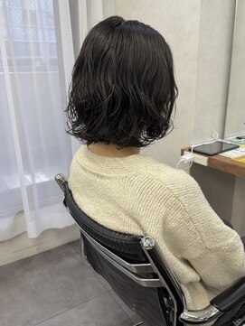 オウル(Owll) ◆◇大人可愛いボブパーマ◇◆