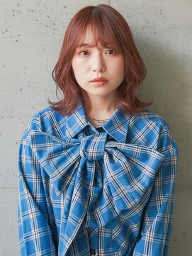 ニューヨークニューヨーク マザーズ エビスタ西宮店(NYNY Mothers) ★大人可愛い20代30代40代ミディアムくびレイヤー