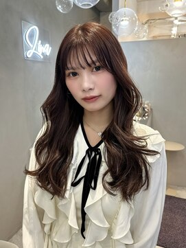 ジーナエス 札幌(Zina S) ロングレイヤー