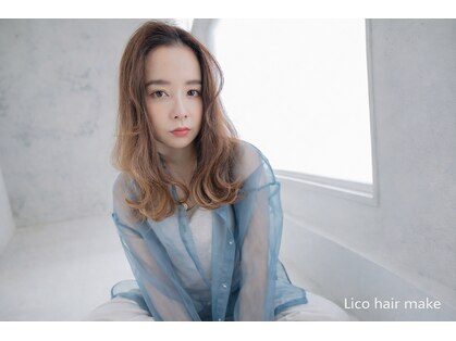リコ ヘアー メイク 海老名店(Lico hair make)の写真