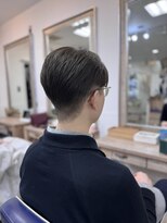 ヘアサロン プラス アーティスタ(hair salon + artista) 2ブロック