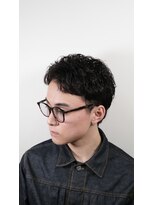 ジャミン 清水店(Jammin.)&nbsp;メンズ短髪パーマ