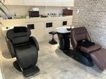 メガミ 山陽店(MEGAMI)の写真/日常の疲れをリセット。心まで解きほぐす極上ヘッドスパで、健やかな地肌と心安らぐひとときを♪