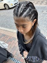 アーティカル(ARTICAL)&nbsp;コーンロウ