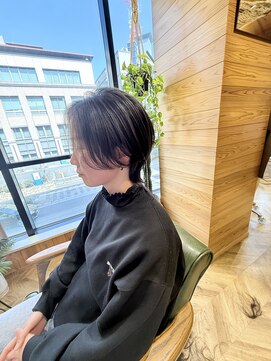 ロコ(loco) 【ショートウルフ】