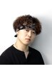 【祥太指名限定】外国人風メンズカット＋パーマ￥18,700⇒12,430