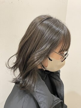 シェリム 栄(CHERIM) グレージュ