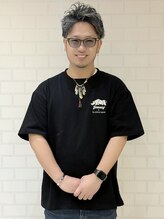 アグ ヘアー イブ 南郷7丁目店(Agu hair eve)&nbsp;川端 孝