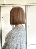 ミルクティーベージュ