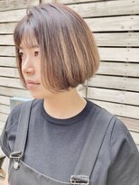 スーリール 福岡別府店(Sourire)&nbsp;ミニボブ