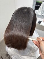 ボクノ 7号店 町田(bokuno) 乾かすだけでまとまる縮毛矯正