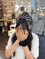 バイブアンドアネックス(VIBE & ANNEX)&nbsp;ハーフコーンロウ
