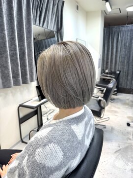 サロンワン(Salon1) 赤みなしグレージュ