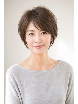 ウキウキクラブ 泉ヶ丘店(UKI UKI CLUB)の写真/《泉ヶ丘》理想の“キレイ”を叶えてくれる★トレンドとあなたのなりたいスタイルに合わせた色味をご提案♪
