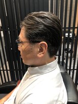 スカイ ビューレックス 丸の内店&nbsp;センターパート　ビジネスショート