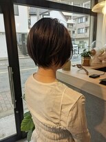 ルーメ(Lume.) ショートボブ