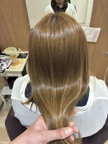 エル バイ ファースト(L by first)&nbsp;【L by first】初めての髪質改善【輝髪】　10代/20代/30代/40代