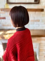 トップヘアー 池の内店(TOP HAIR)&nbsp;ボブ　30代/40代/50代　〔める〕