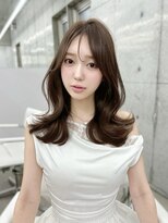 リアン 本厚木(LIAN)&nbsp;大人上品×トレンドヘア◇２WAYBANGくびれミディアムレイヤー