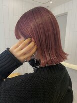 ユズリハ(yuzuriha)&nbsp;チェリーピンクカラー