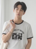 エムエイチバーバー 肥後橋(MH THE BARBER)&nbsp;マッシュショート【肥後橋】