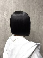 オーロ(ORO) 前下がりボブ/10代・20代・30代