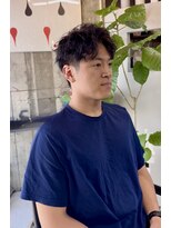 フリュイ(flui)&nbsp;シャドウパーマ